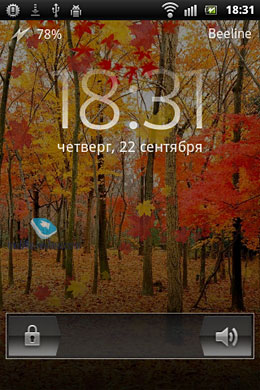 Sony Ericsson Xperia mini ST15i