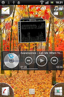Sony Ericsson Xperia mini ST15i