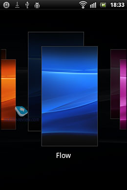 Sony Ericsson Xperia mini ST15i