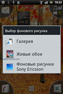 Sony Ericsson Xperia mini ST15i