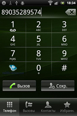 Sony Ericsson Xperia mini ST15i