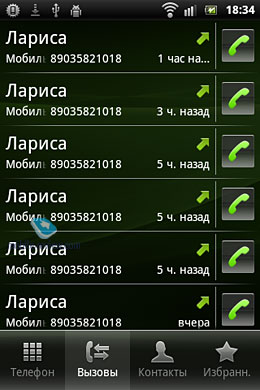 Sony Ericsson Xperia mini ST15i