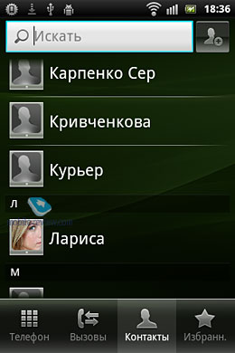 Sony Ericsson Xperia mini ST15i