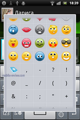 Sony Ericsson Xperia mini ST15i