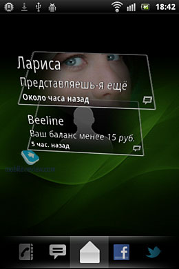 Sony Ericsson Xperia mini ST15i