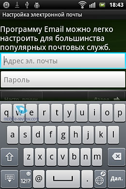 Sony Ericsson Xperia mini ST15i