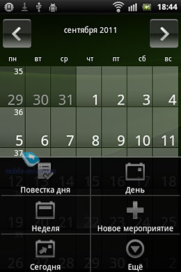 Sony Ericsson Xperia mini ST15i