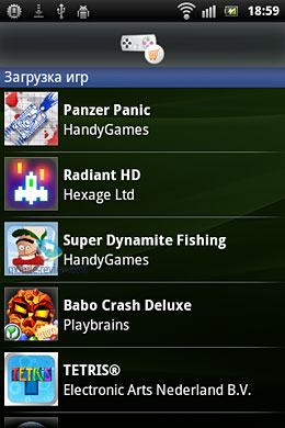 Sony Ericsson Xperia mini ST15i