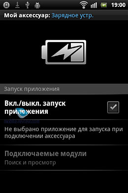 Sony Ericsson Xperia mini ST15i