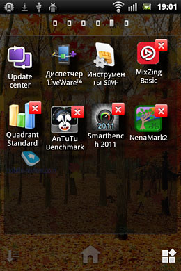 Sony Ericsson Xperia mini ST15i