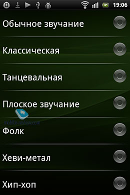 Sony Ericsson Xperia mini ST15i