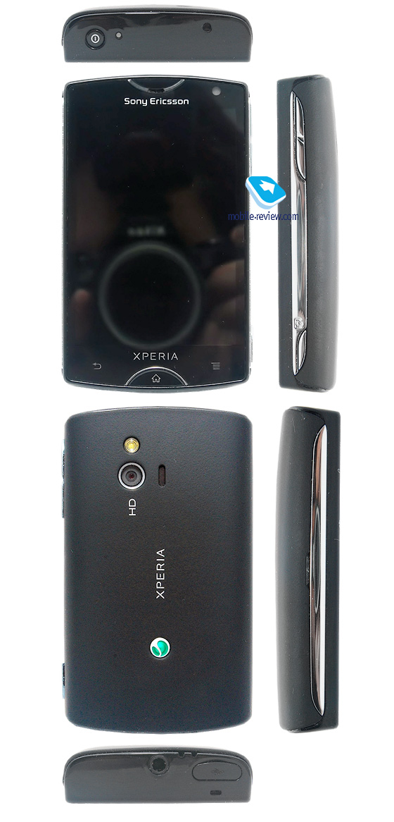 Sony Ericsson Xperia mini ST15i