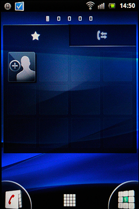 Sony Ericsson Xperia mini ST15i