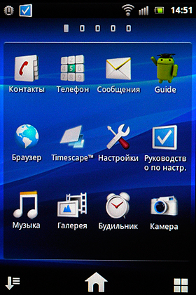 Sony Ericsson Xperia mini ST15i