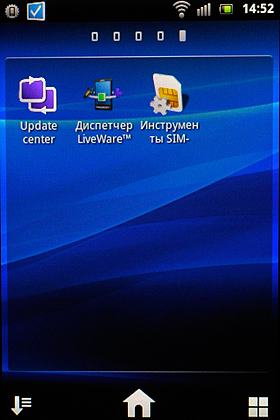 Sony Ericsson Xperia mini ST15i