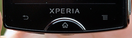 Sony Ericsson Xperia mini ST15i