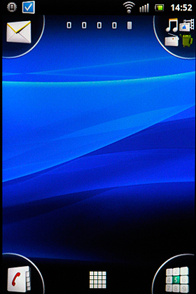 Sony Ericsson Xperia mini ST15i