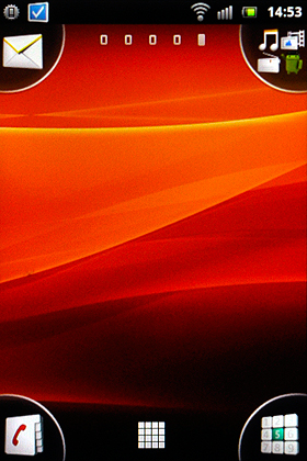 Sony Ericsson Xperia mini ST15i
