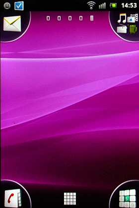 Sony Ericsson Xperia mini ST15i