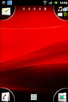 Sony Ericsson Xperia mini ST15i