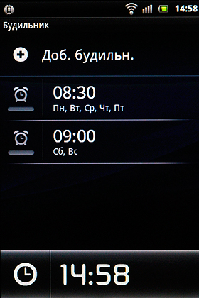 Sony Ericsson Xperia mini ST15i