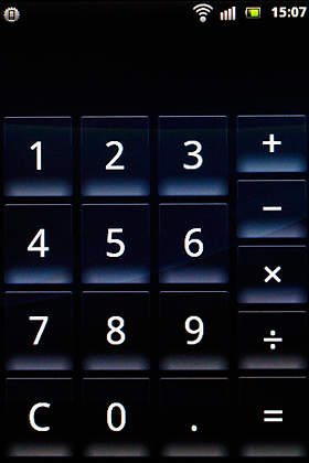 Sony Ericsson Xperia mini ST15i