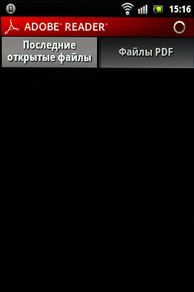 Sony Ericsson Xperia mini ST15i