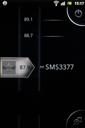 Sony Ericsson Xperia mini ST15i