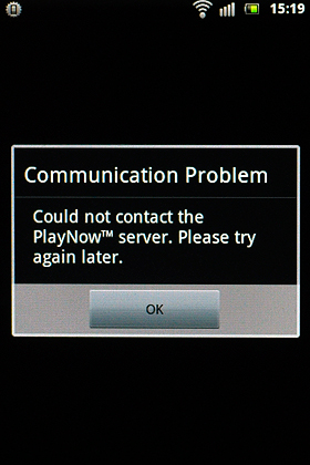 Sony Ericsson Xperia mini ST15i