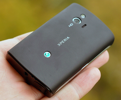 Sony Ericsson Xperia mini ST15i
