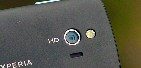 Sony Ericsson Xperia mini ST15i
