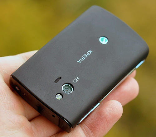 Sony Ericsson Xperia mini ST15i