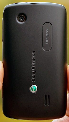 Sony Ericsson Xperia mini ST15i