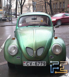 Фото c Sony Ericsson Xperia mini