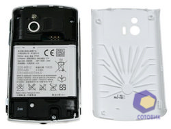 Sony Ericsson Xperia mini