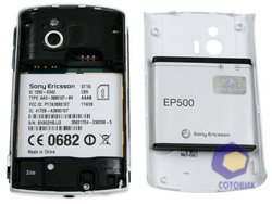 Sony Ericsson Xperia mini
