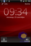Sony Ericsson Xperia mini