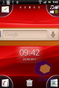 Sony Ericsson Xperia mini