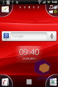 Sony Ericsson Xperia mini