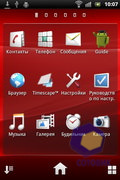 Sony Ericsson Xperia mini