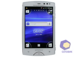 Sony Ericsson Xperia mini
