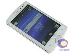 Sony Ericsson Xperia mini