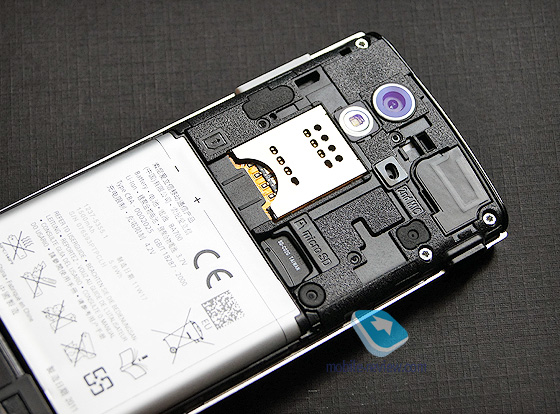 Sony Ericsson Xperia ray ST18i