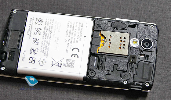 Sony Ericsson Xperia ray ST18i