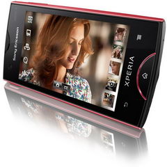 Sony Ericsson Xperia ray ST18i