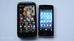 Sony Ericsson Xperia ray ST18i