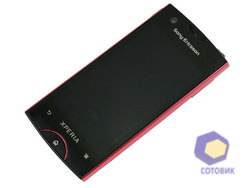 Sony Ericsson Xperia ray ST18i