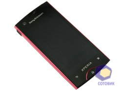 Sony Ericsson Xperia ray ST18i