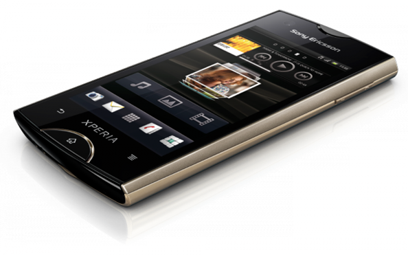 Sony Ericsson Xperia Ray