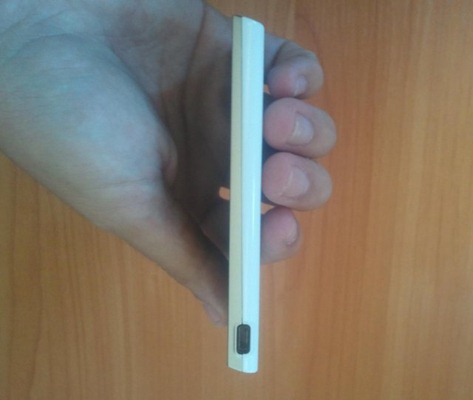 Sony Ericsson Xperia ray ST18i